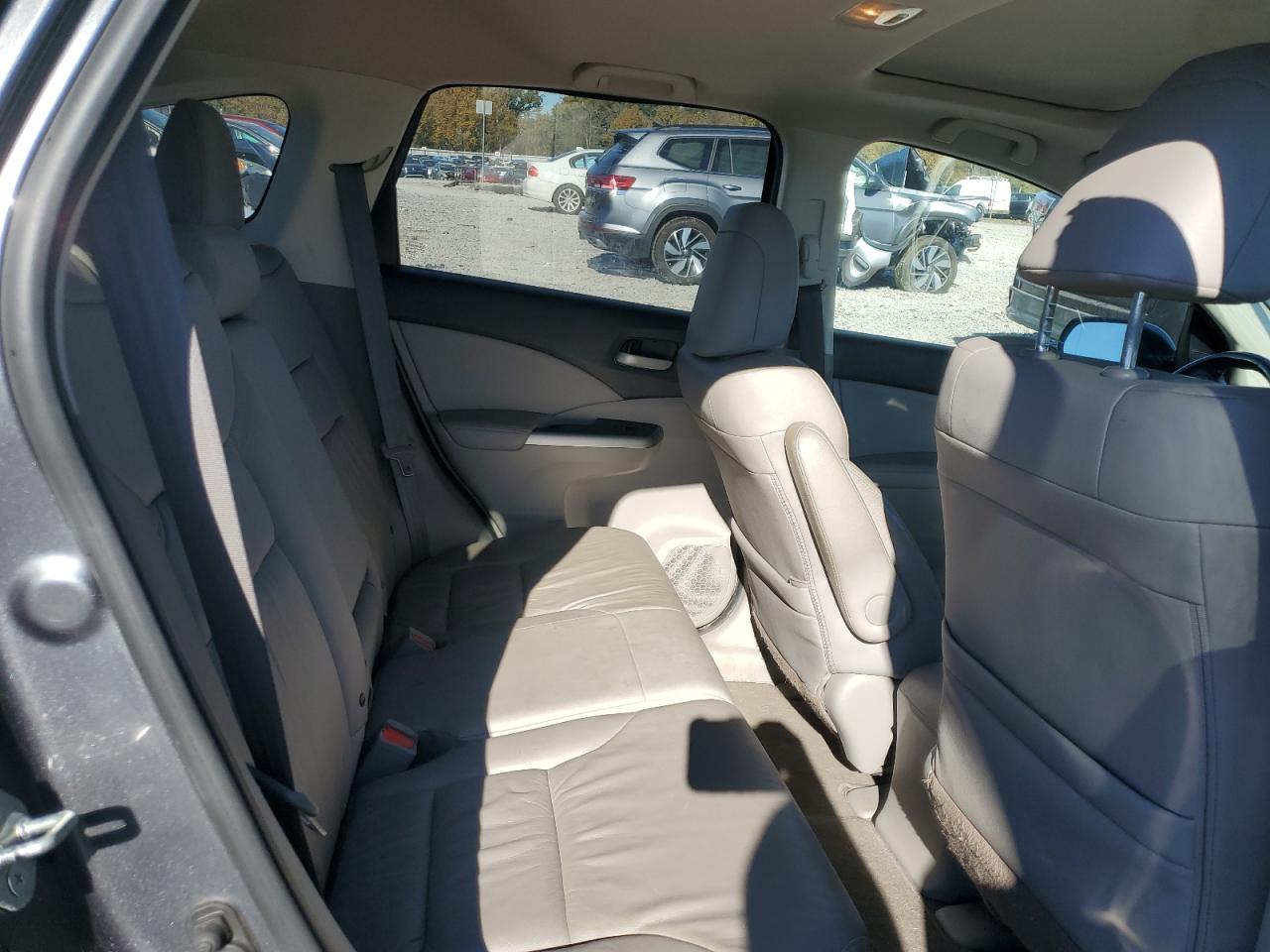 2013 Honda Cr-V Exl VIN: 2HKRM3H76DH505273 Lot: 91571455