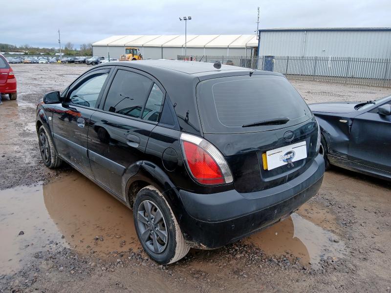 2009 KIA RIO 1.4 5DR