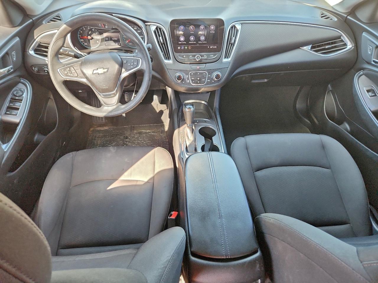 2019 Chevrolet Malibu Lt VIN: 1G1ZD5ST0KF171906 Lot: 94215275