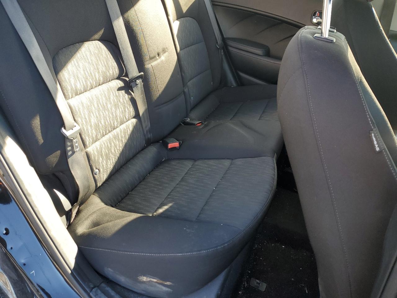 2016 Kia Forte Lx VIN: KNAFK4A61G5445209 Lot: 85438105