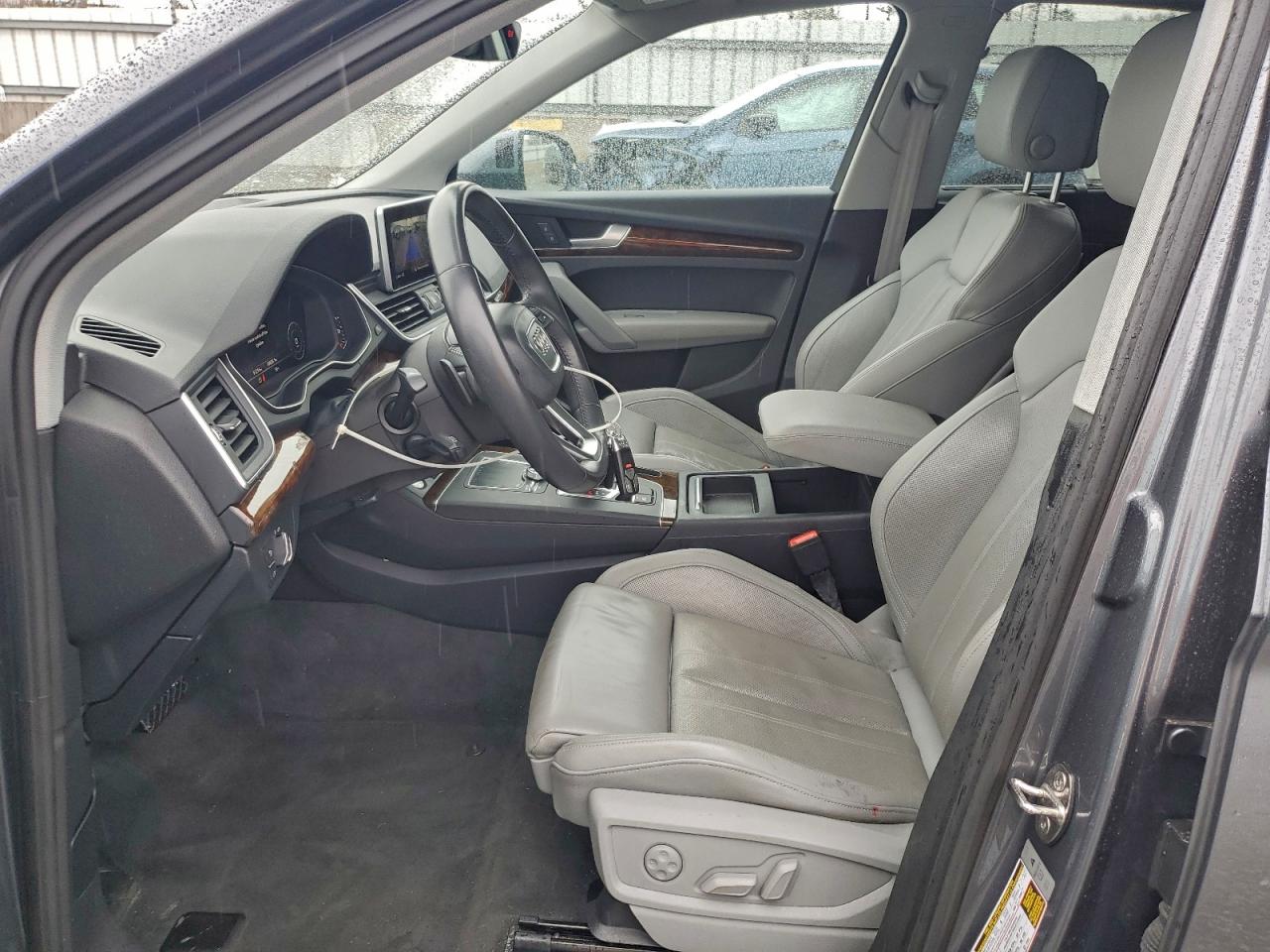 2018 Audi Q5 Premium Plus VIN: WA1BNAFY7J2105275 Lot: 93091255