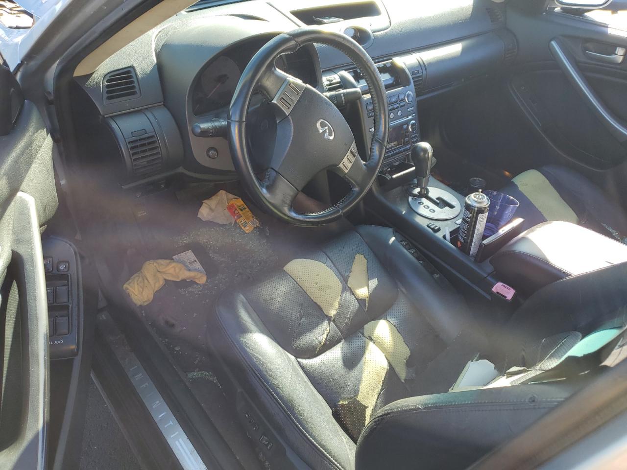 2004 Infiniti G35 VIN: JNKCV51E94M609283 Lot: 93434575