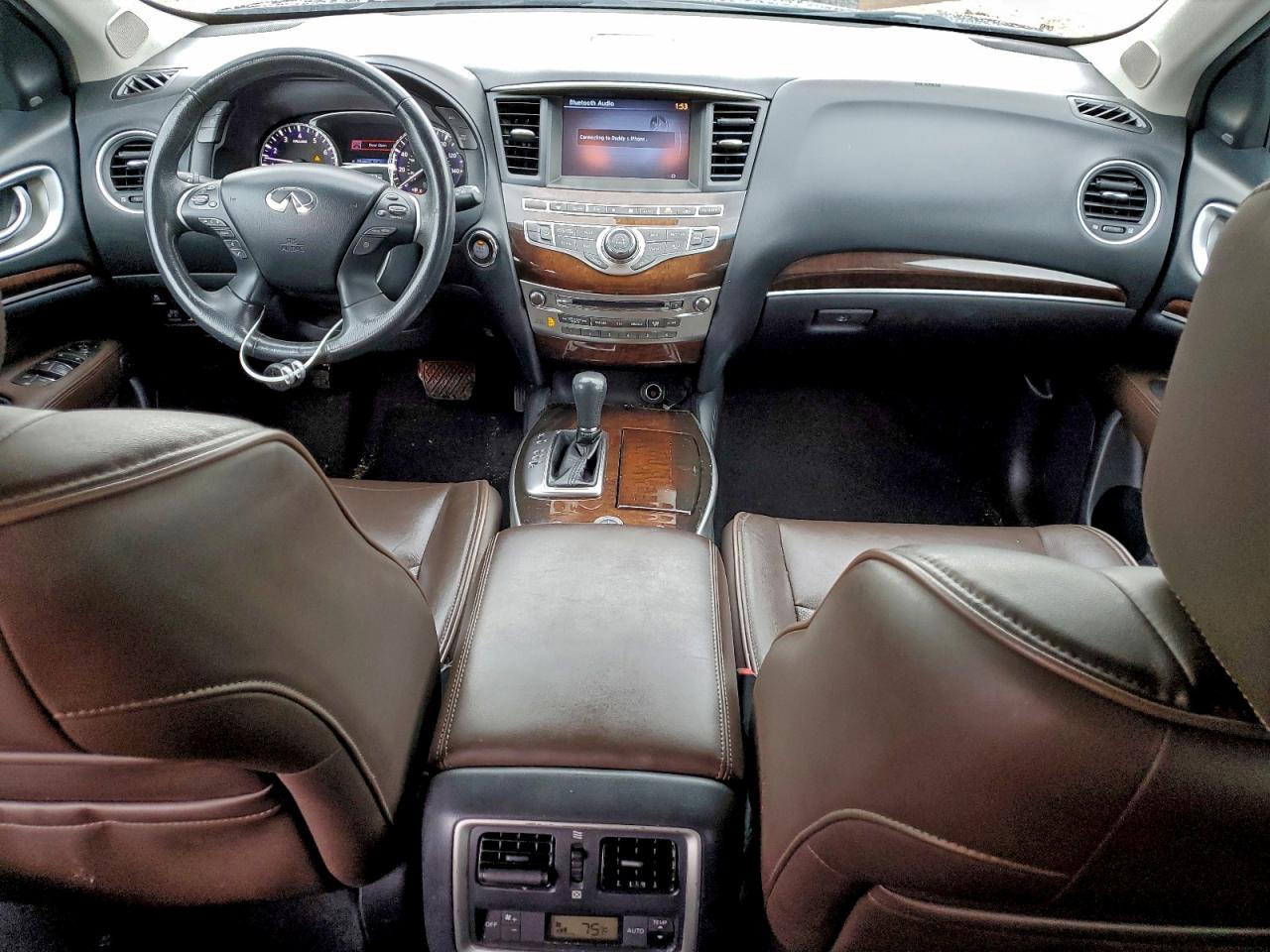 2014 Infiniti Qx60 VIN: 5N1AL0MM5EC522312 Lot: 91722735