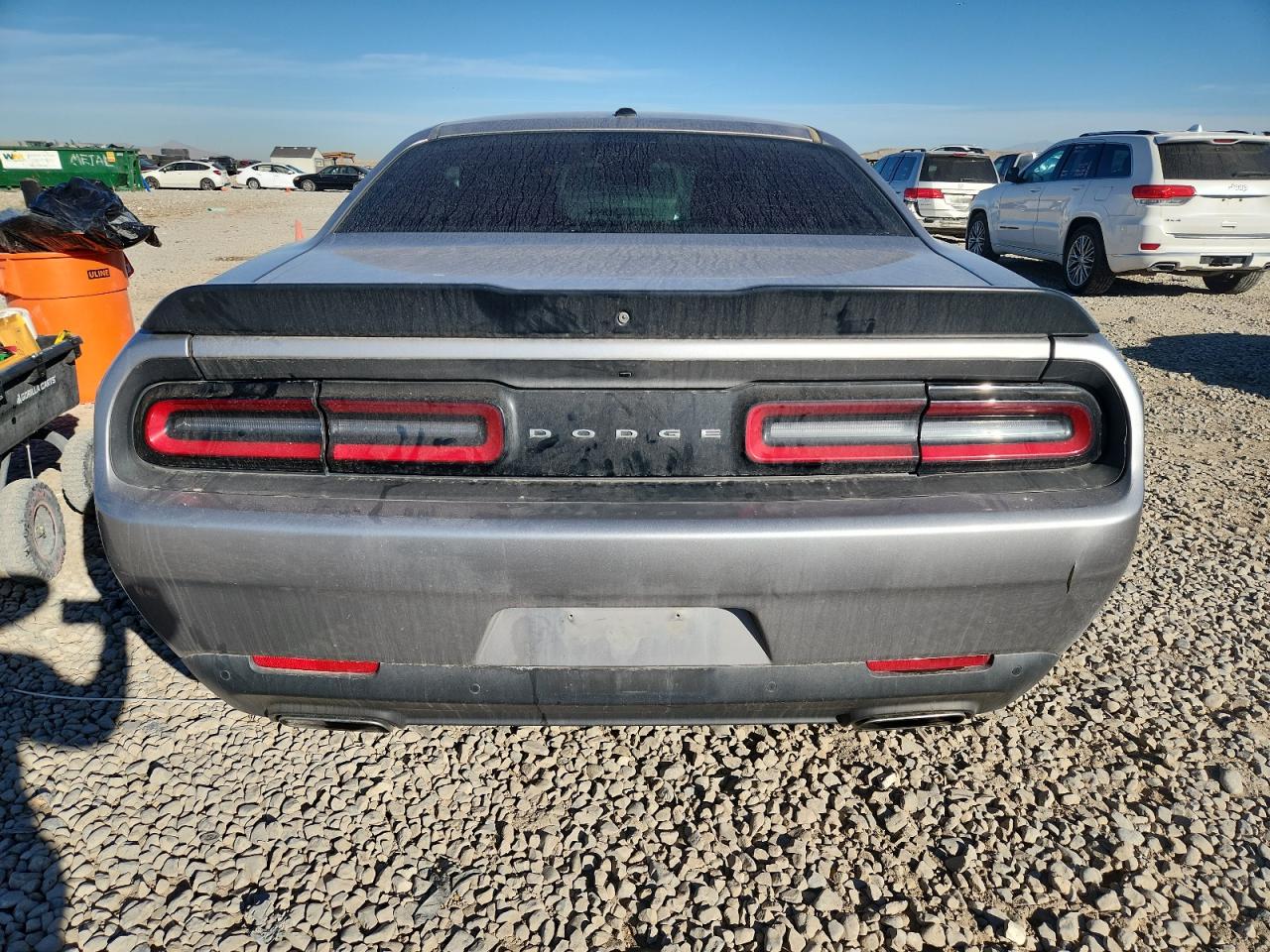2018 Dodge Challenger Sxt VIN: 2C3CDZAGXJH204758 Lot: 90750725