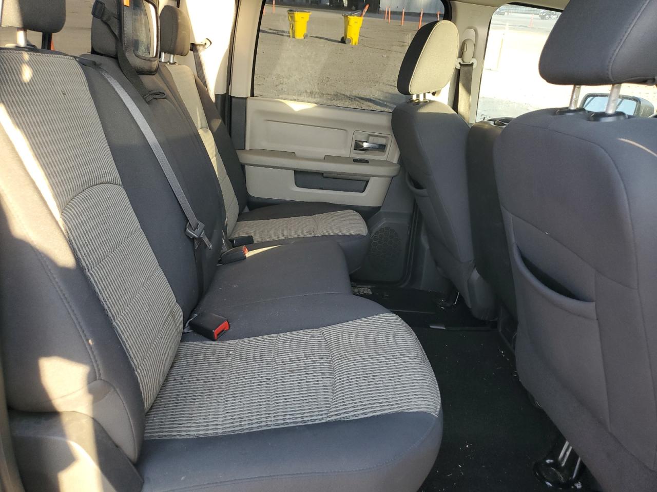 2009 Dodge Ram 1500 VIN: 1D3HB13T09S721095 Lot: 92312105