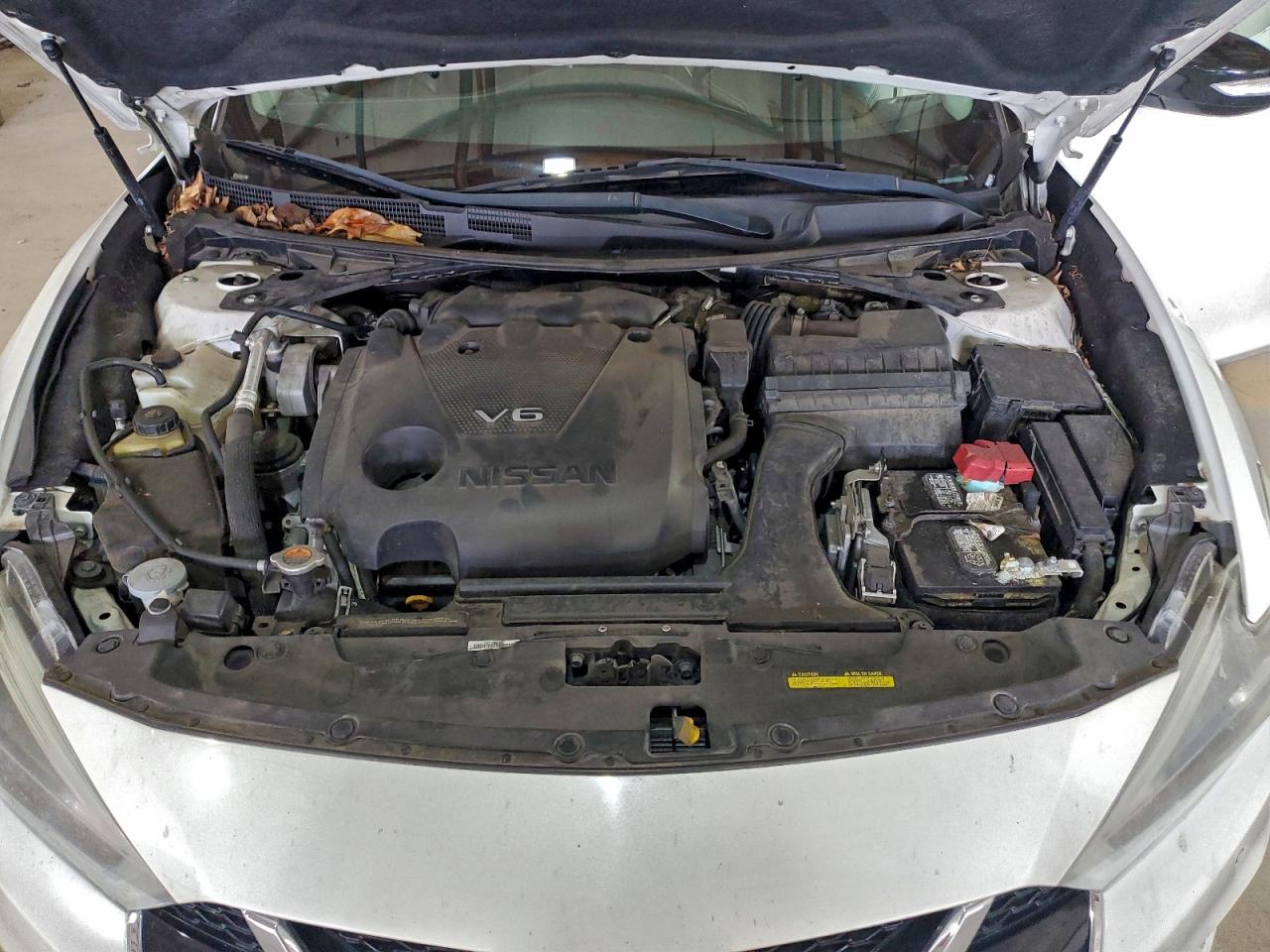 2018 Nissan Maxima 3.5S VIN: 1N4AA6AP8JC378461 Lot: 94674895