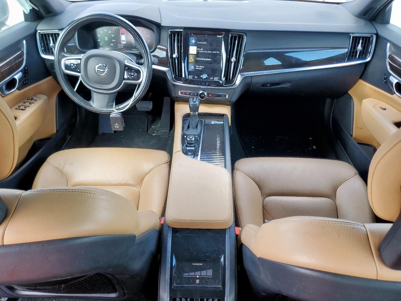 2018 Volvo S90 T5 Momentum VIN: LVY982AK2JP022921 Lot: 92274485