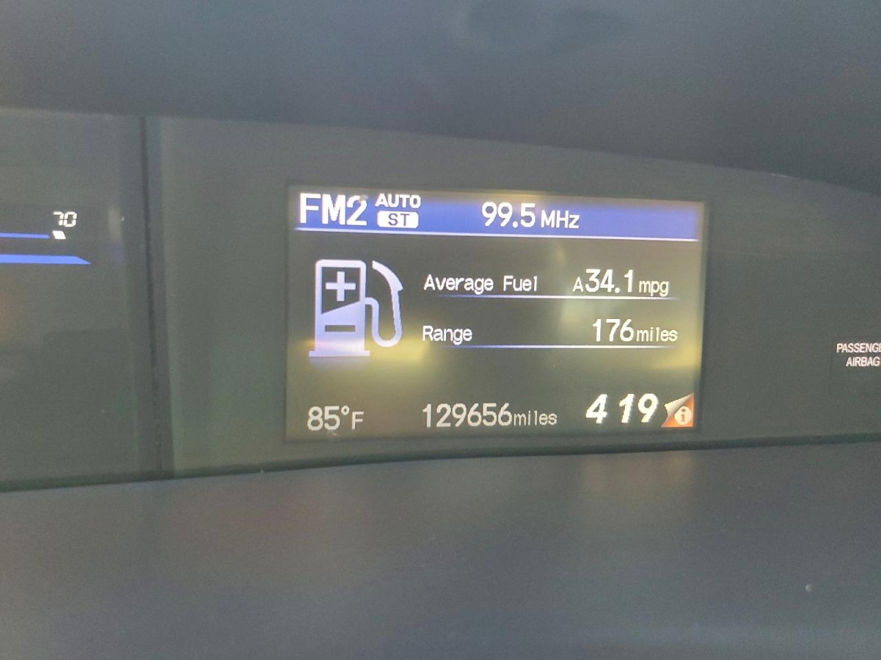 2014 Honda Civic Lx VIN: 2HGFB2F54EH512187 Lot: 94146145