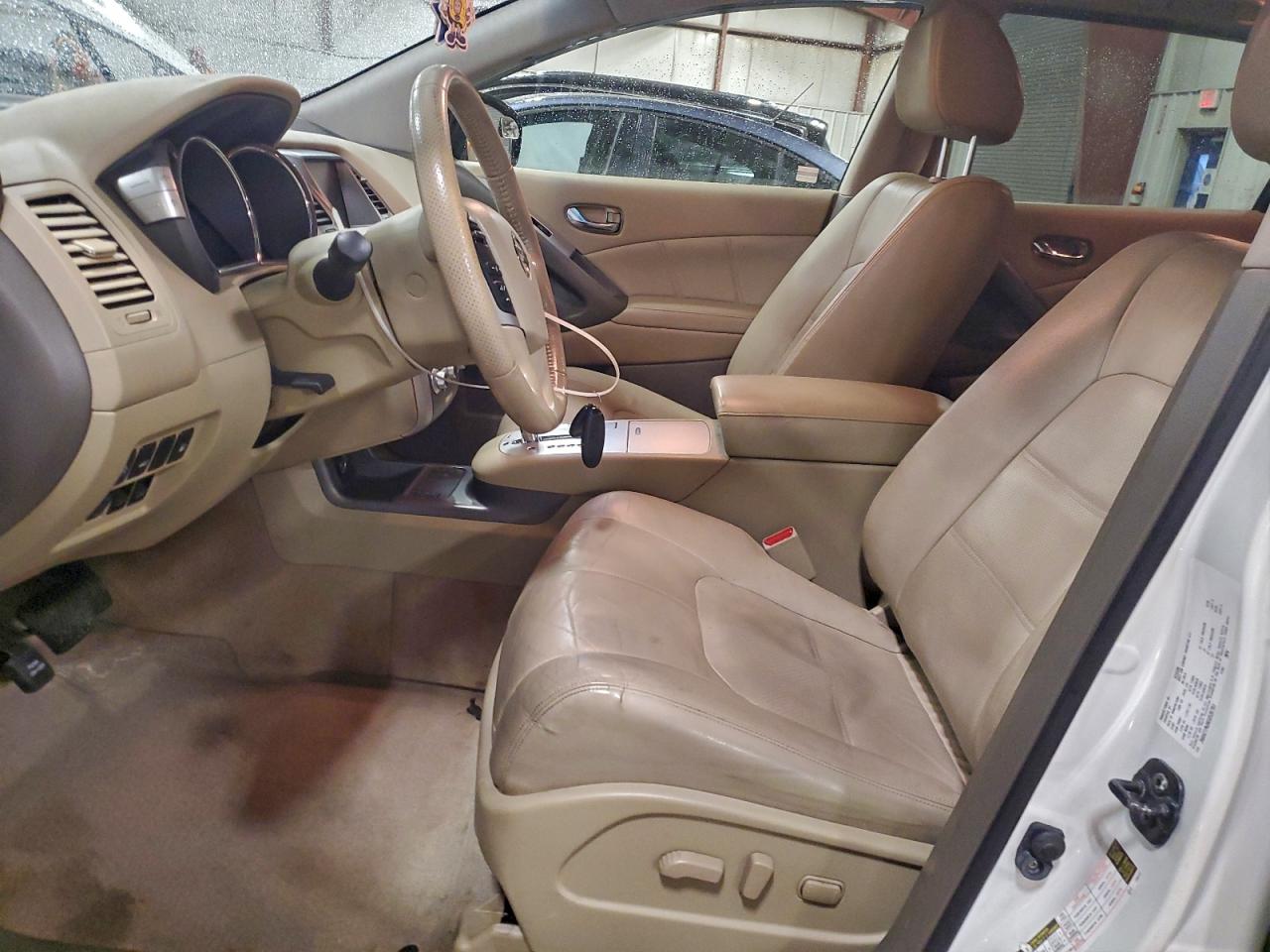 2014 Nissan Murano S VIN: JN8AZ1MW9EW526781 Lot: 94287565