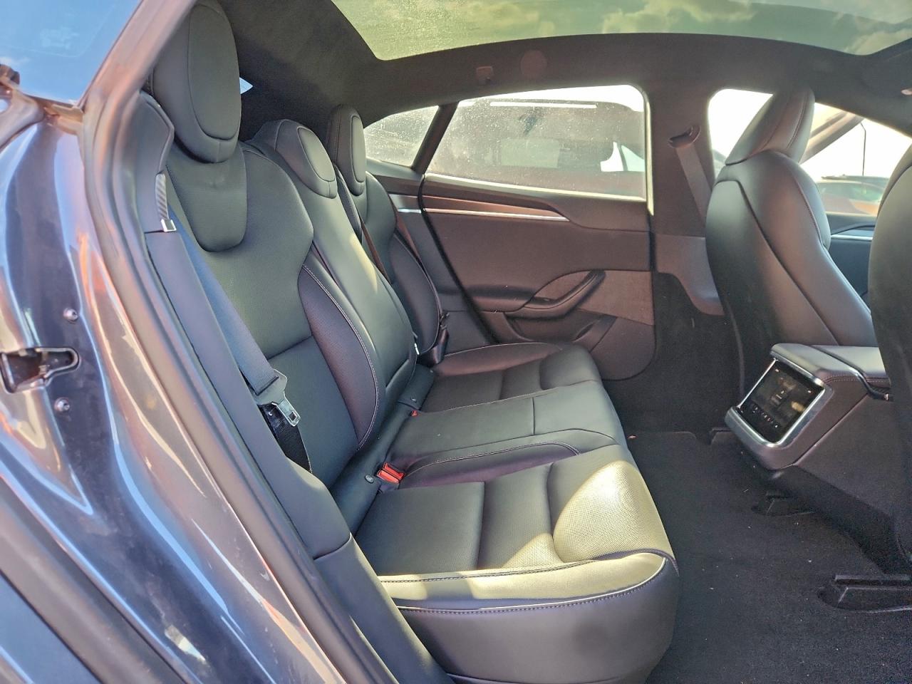 2021 Tesla Model S VIN: 5YJSA1E63MF441895 Lot: 92302145