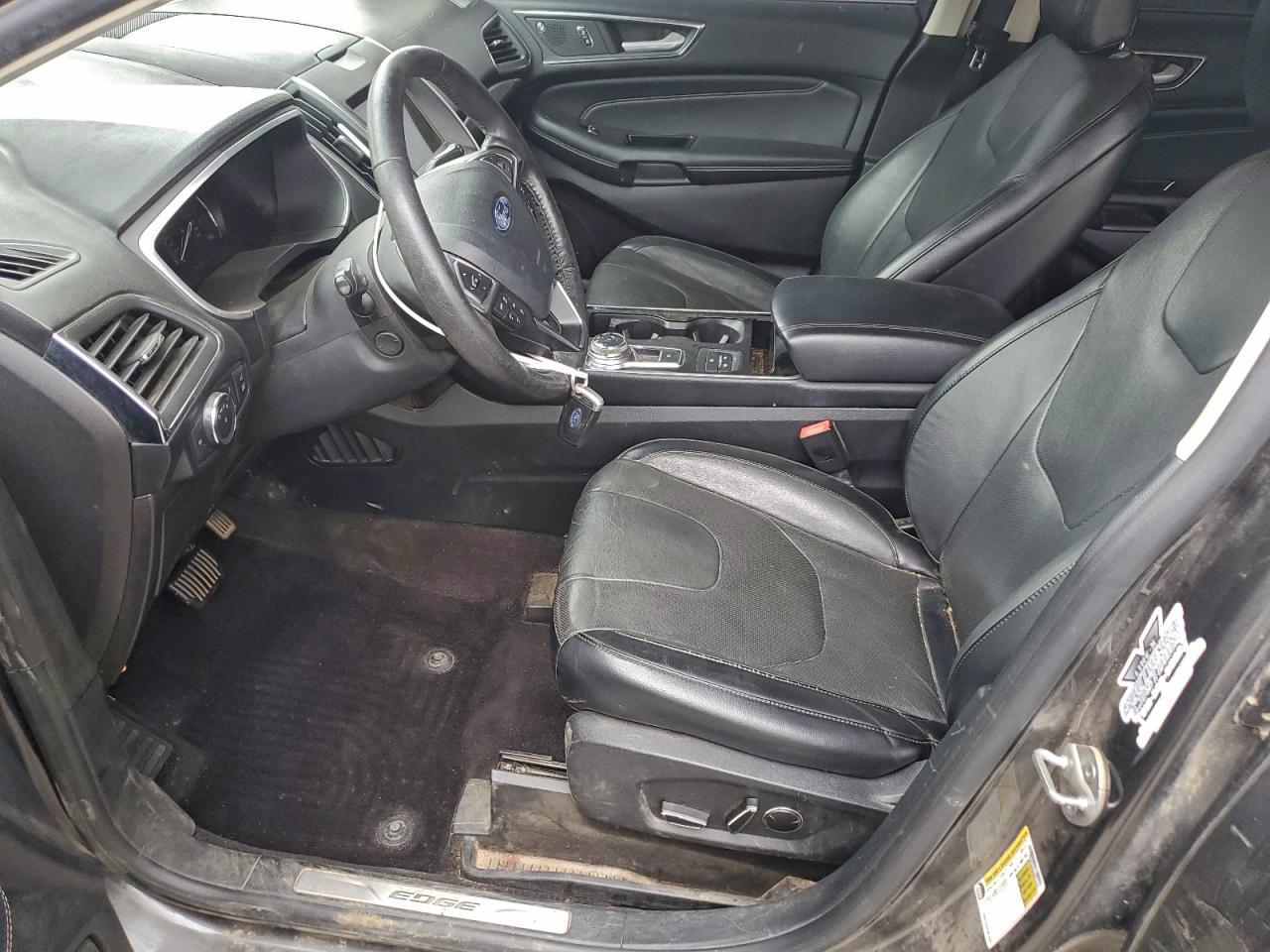 2019 Ford Edge Titanium VIN: 2FMPK3K98KBB19482 Lot: 94245545