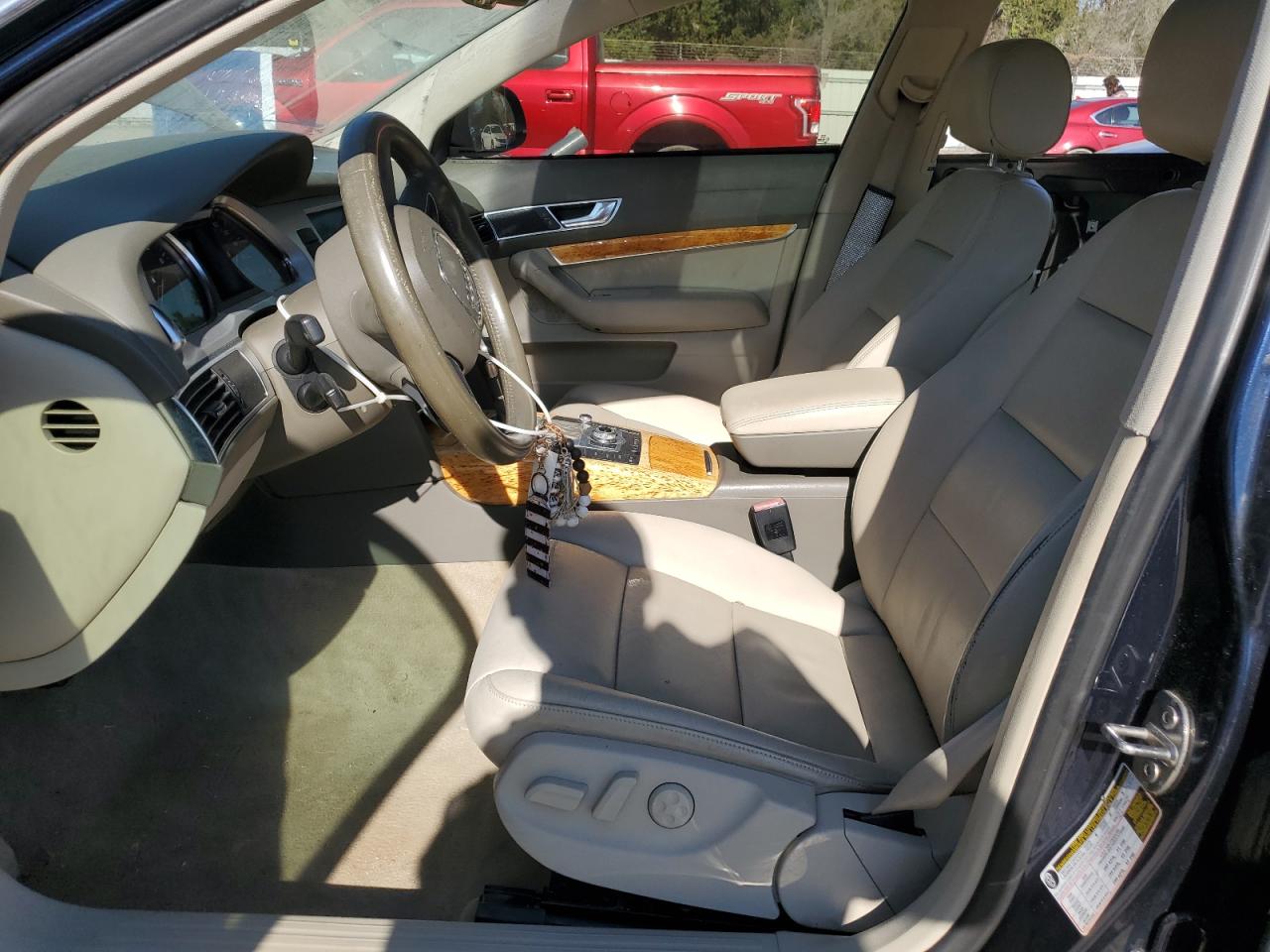 2011 Audi A6 Premium Plus VIN: WAUFGAFB3BN058868 Lot: 82119905