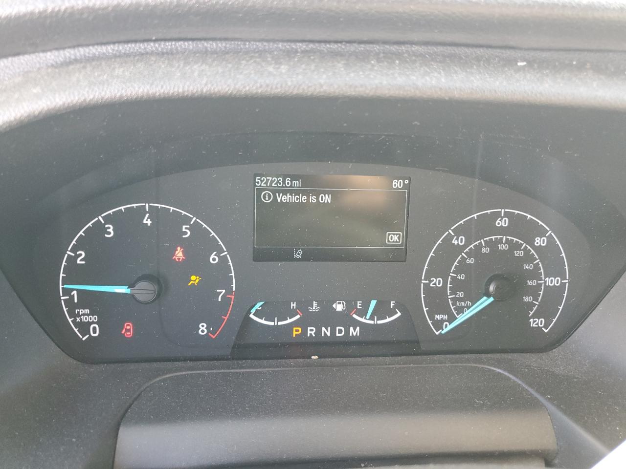 2022 Ford Transit Carg VIN: 1FTBW3U81NKA85113 Lot: 85955505