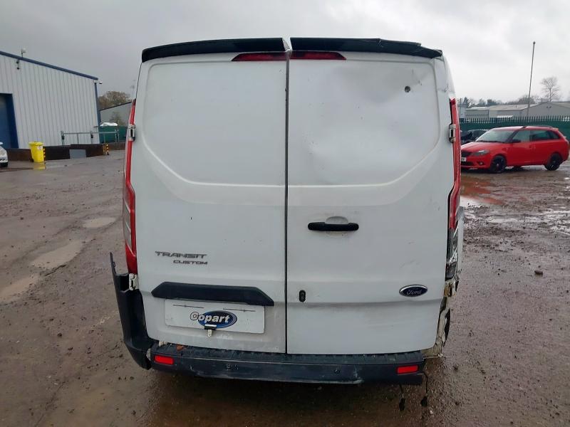 2017 FORD TRANSIT CUSTOM 2.0 TDCI 105PS LOW ROOF VAN