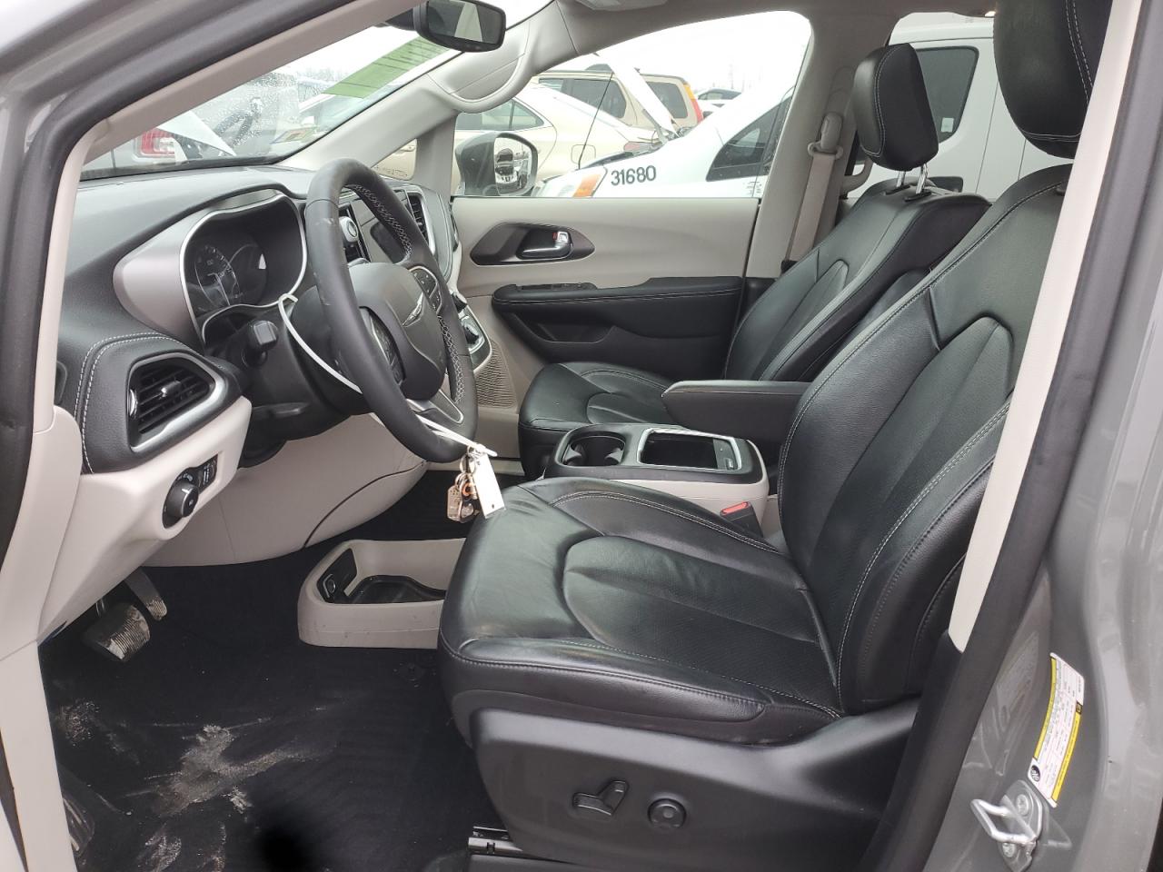 2022 Chrysler Pacifica Touring L VIN: 2C4RC3BG7NR157371 Lot: 92377215