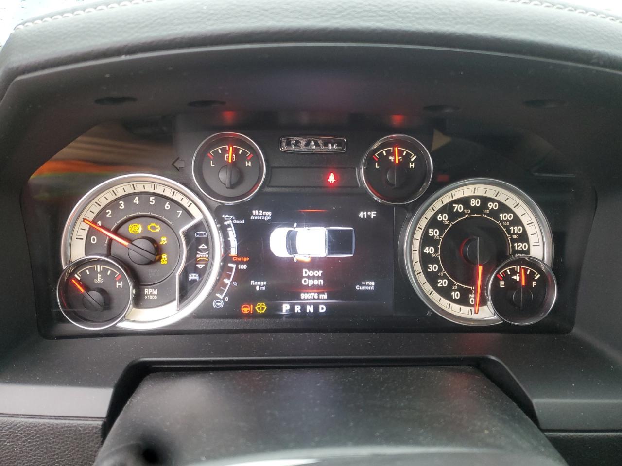 2017 Ram 1500 Laramie VIN: 1C6RR7NT5HS554487 Lot: 92907835