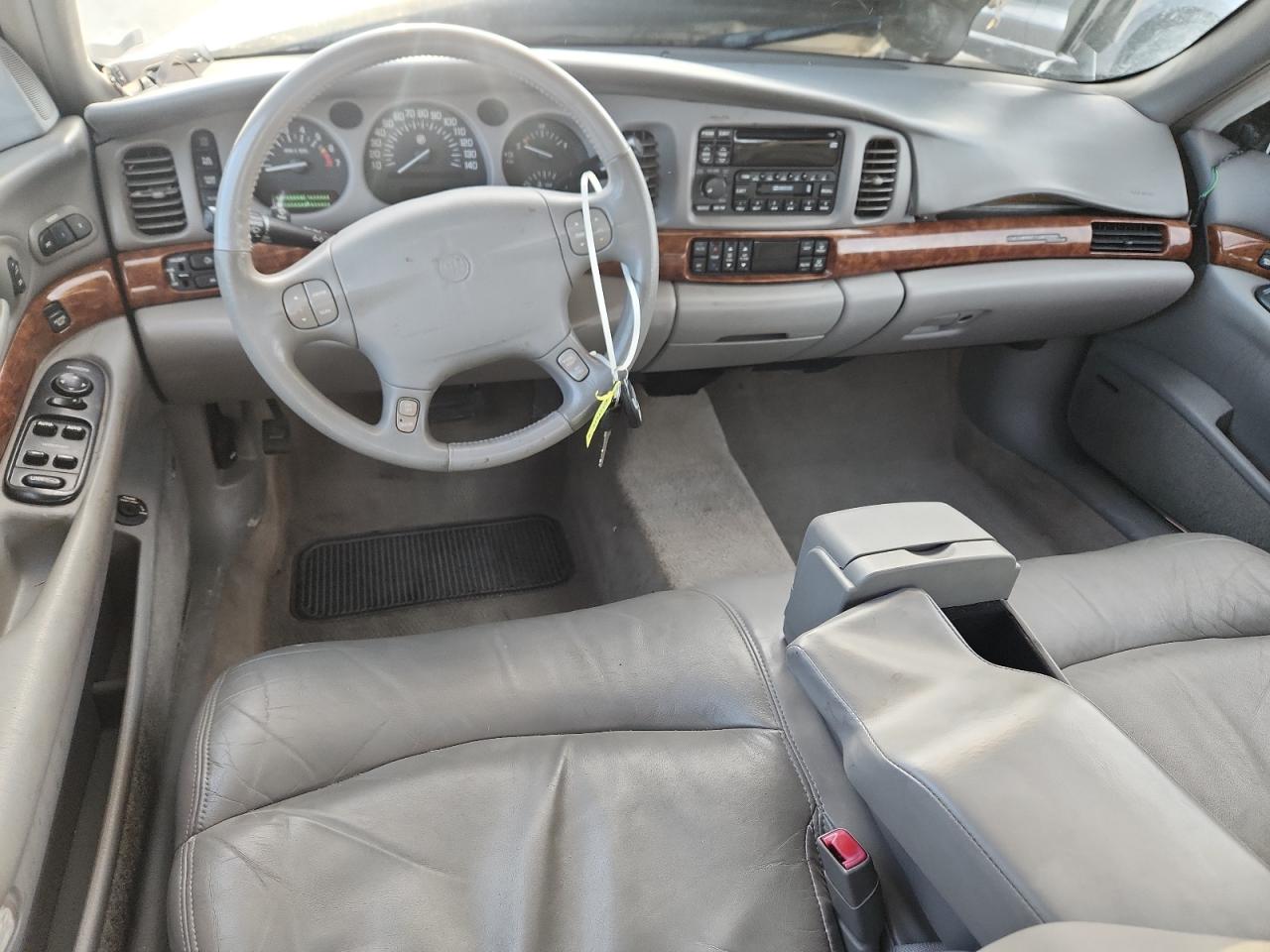 2001 Buick Lesabre Limited VIN: 1G4HR54K11U268661 Lot: 91449185