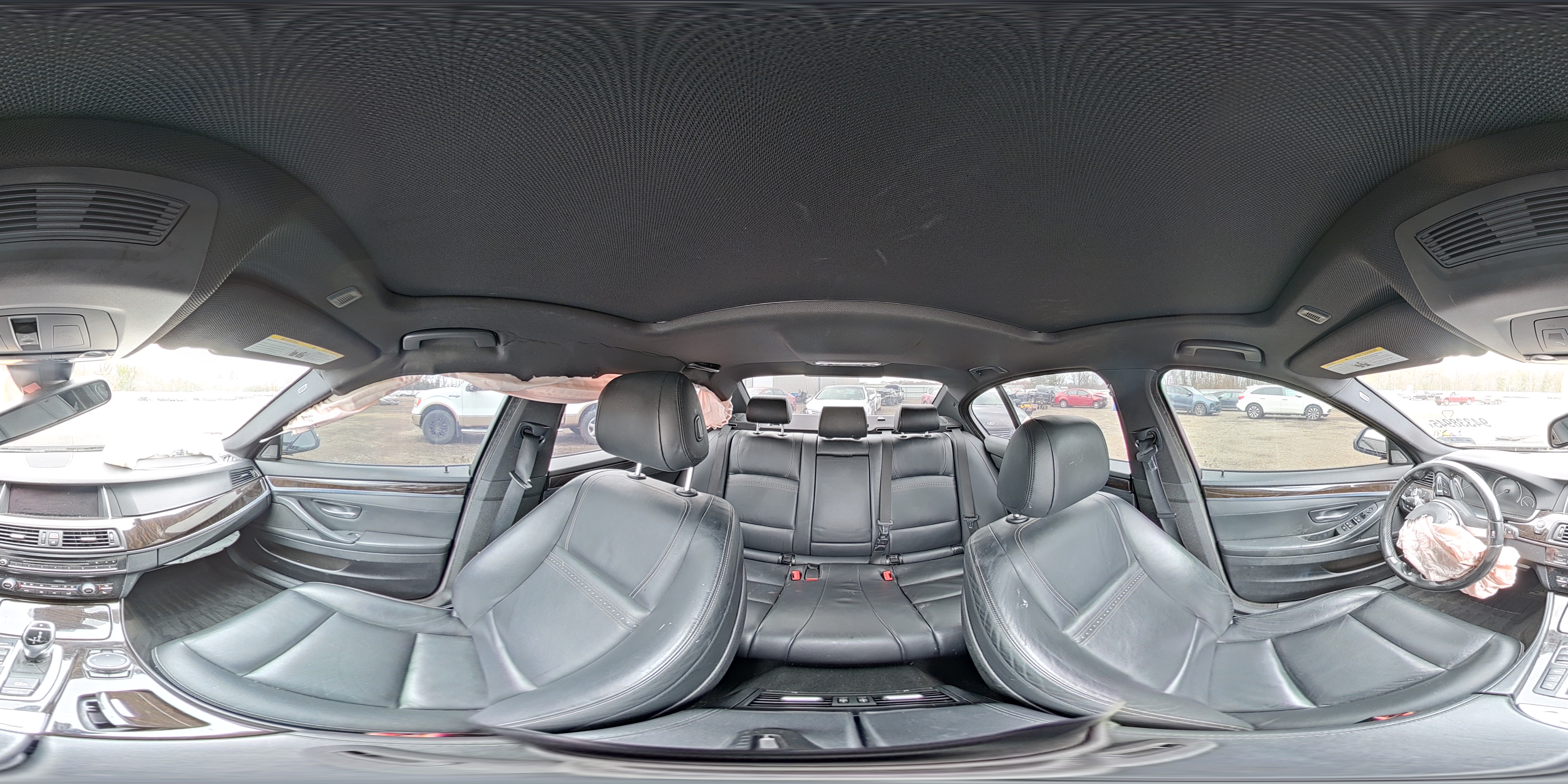 2015 BMW 528 Xi VIN: WBA5A7C50FD628707 Lot: 94338945