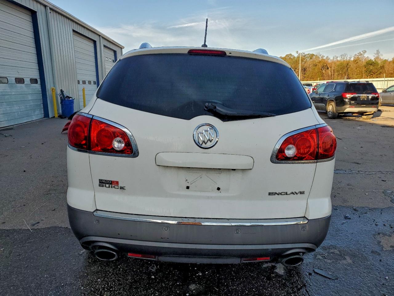 2010 Buick Enclave Cx VIN: 5GALRAED9AJ240424 Lot: 93961395