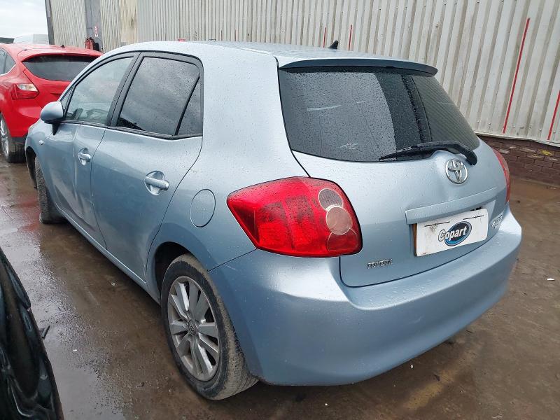 2007 TOYOTA AURIS 1.6 VVTI T SPIRIT 5DR MM
