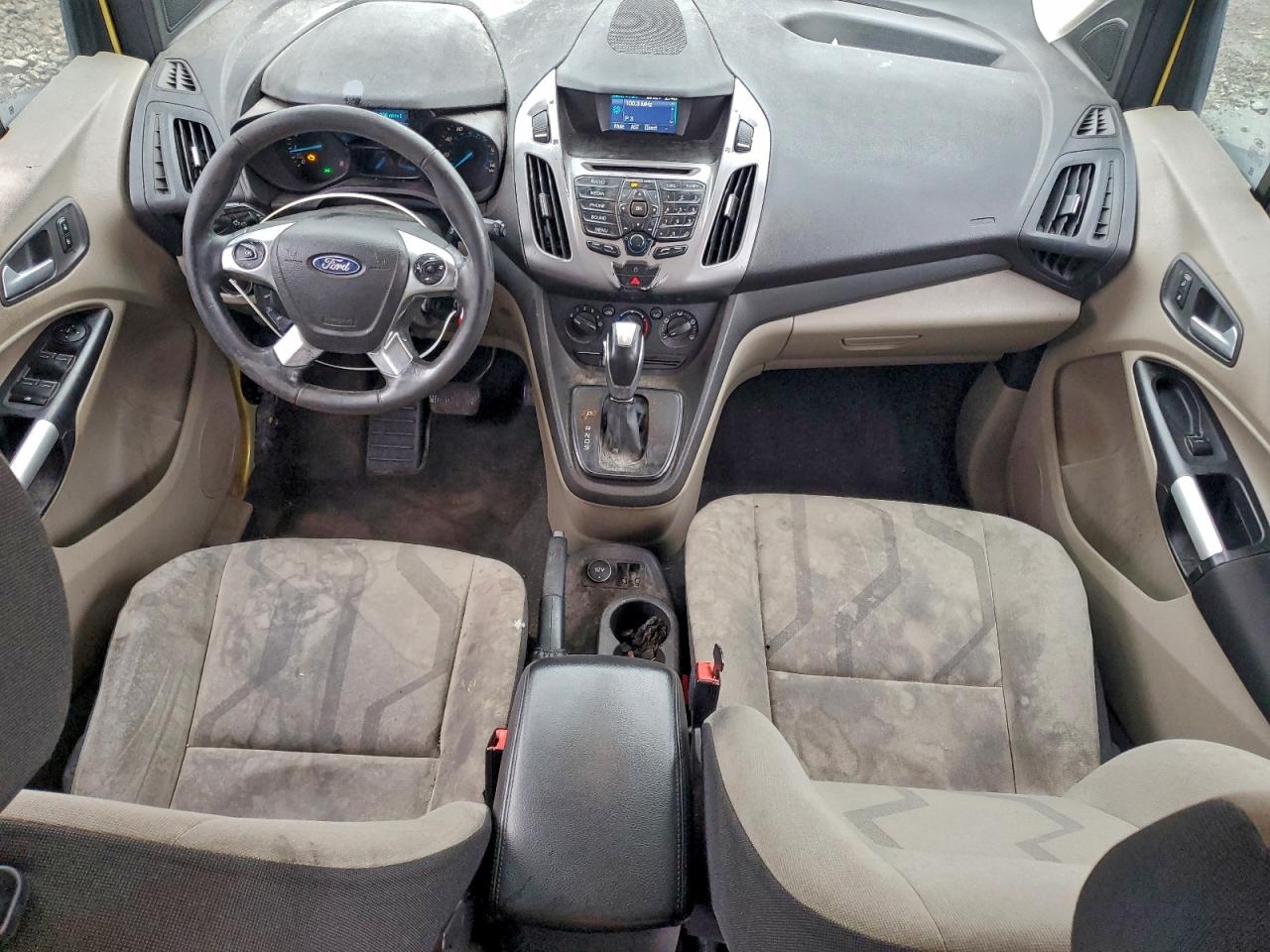 2016 Ford Transit Connect Xlt VIN: NM0GS9F73G1246317 Lot: 94102115