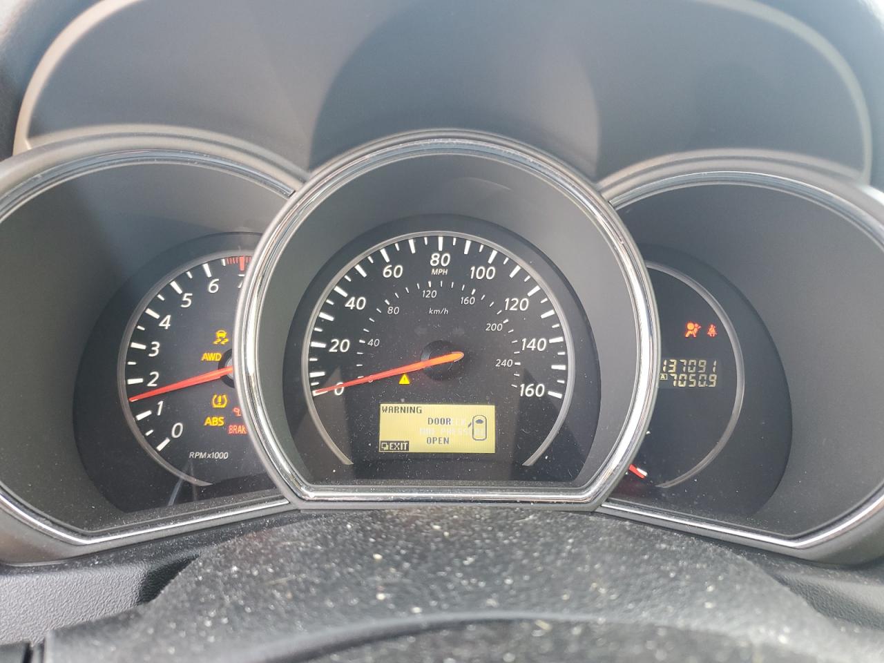 2012 Nissan Murano S VIN: JN8AZ1MW1CW200714 Lot: 92401415