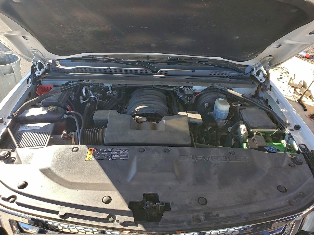 2020 Chevrolet Tahoe Police VIN: 1GNLCDEC8LR299727 Lot: 94507385