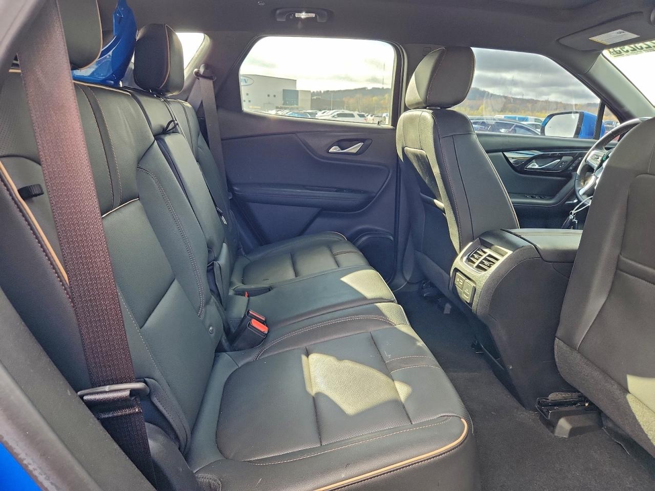 2024 Chevrolet Blazer Premier VIN: 3GNKBFRS9RS187441 Lot: 93225295