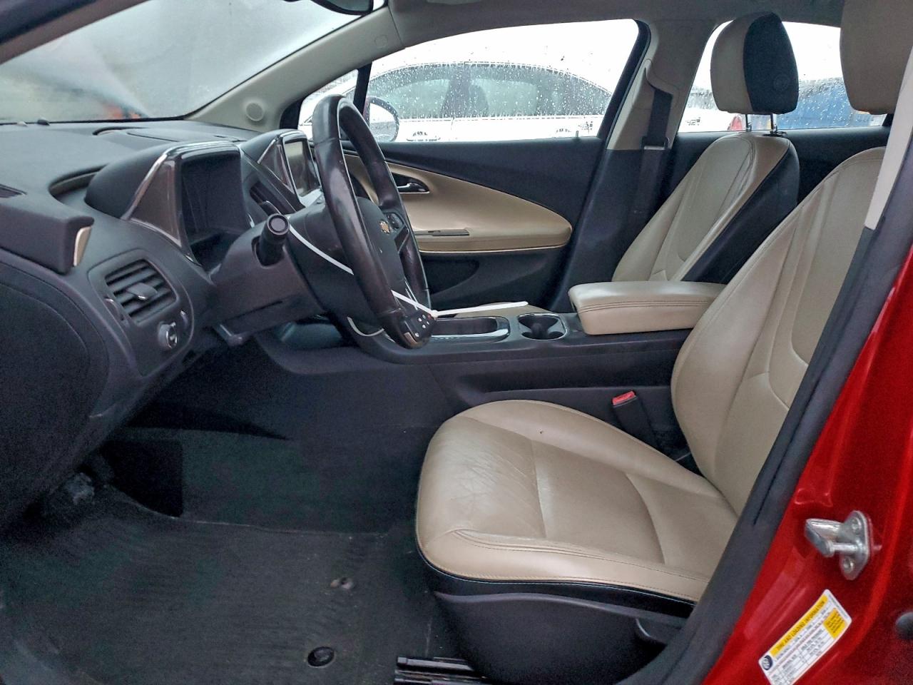 2012 Chevrolet Volt VIN: 1G1RB6E44CU103167 Lot: 94189505