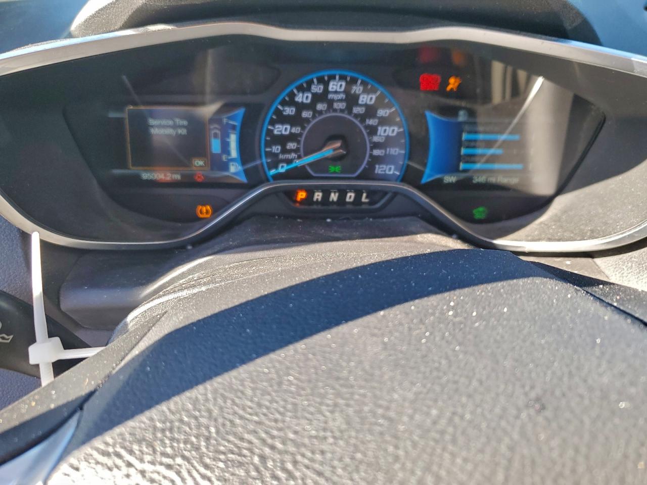 2015 Ford C-Max Premium Sel VIN: 1FADP5CU6FL118463 Lot: 93593775