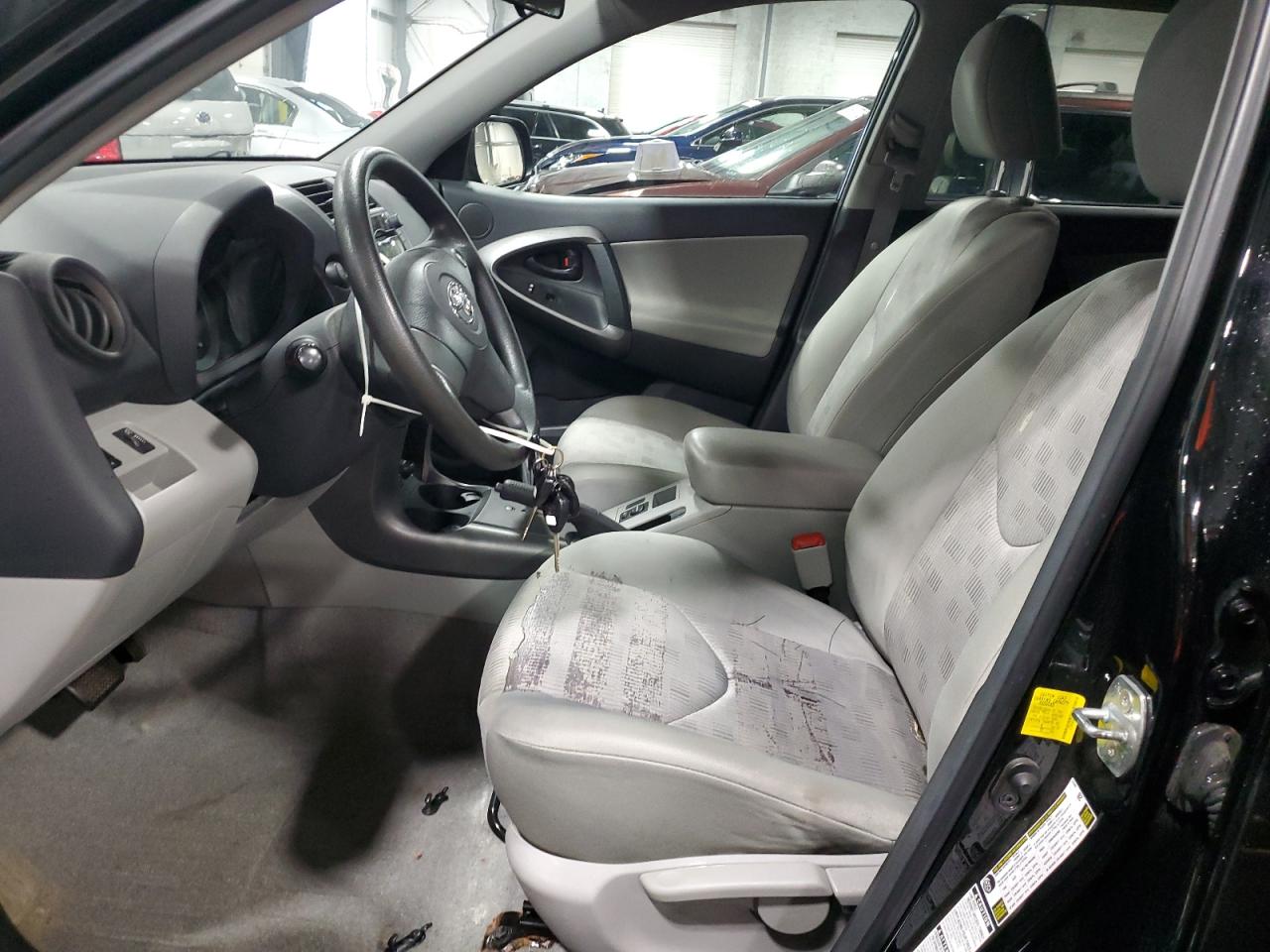 2011 Toyota Rav4 VIN: 2T3BF4DVXBW164469 Lot: 91944245