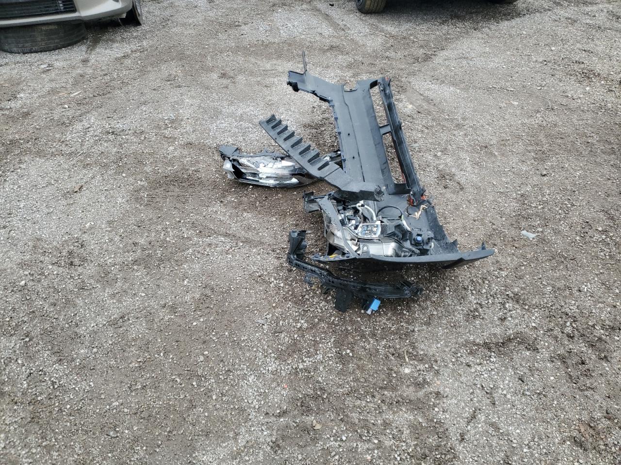 2020 Subaru Forester Sport VIN: JF2SKEMC5LH410112 Lot: 92589795