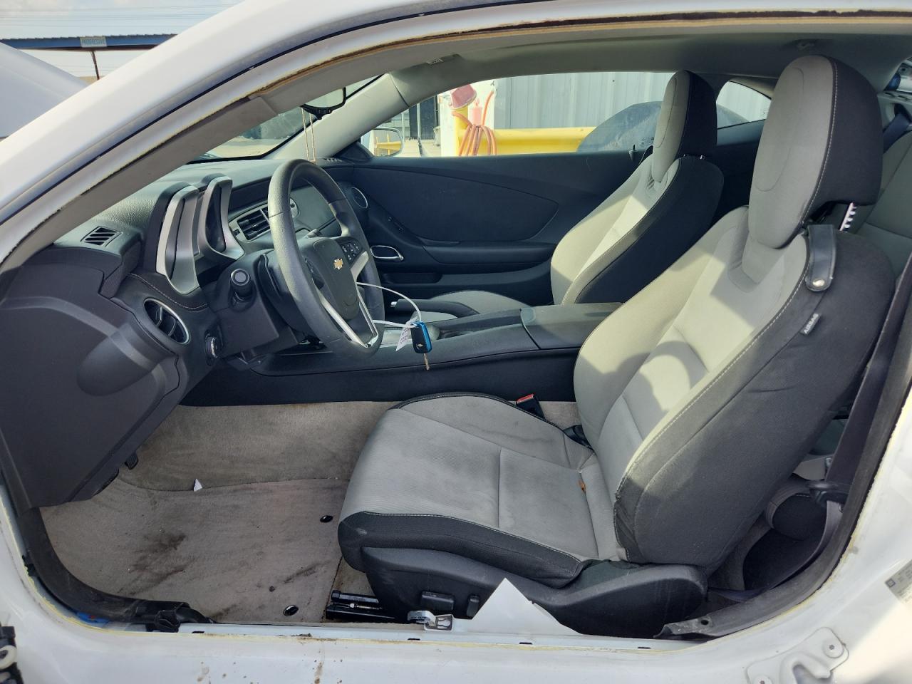 2012 Chevrolet Camaro Lt VIN: 2G1FB1E34C9126202 Lot: 93415115