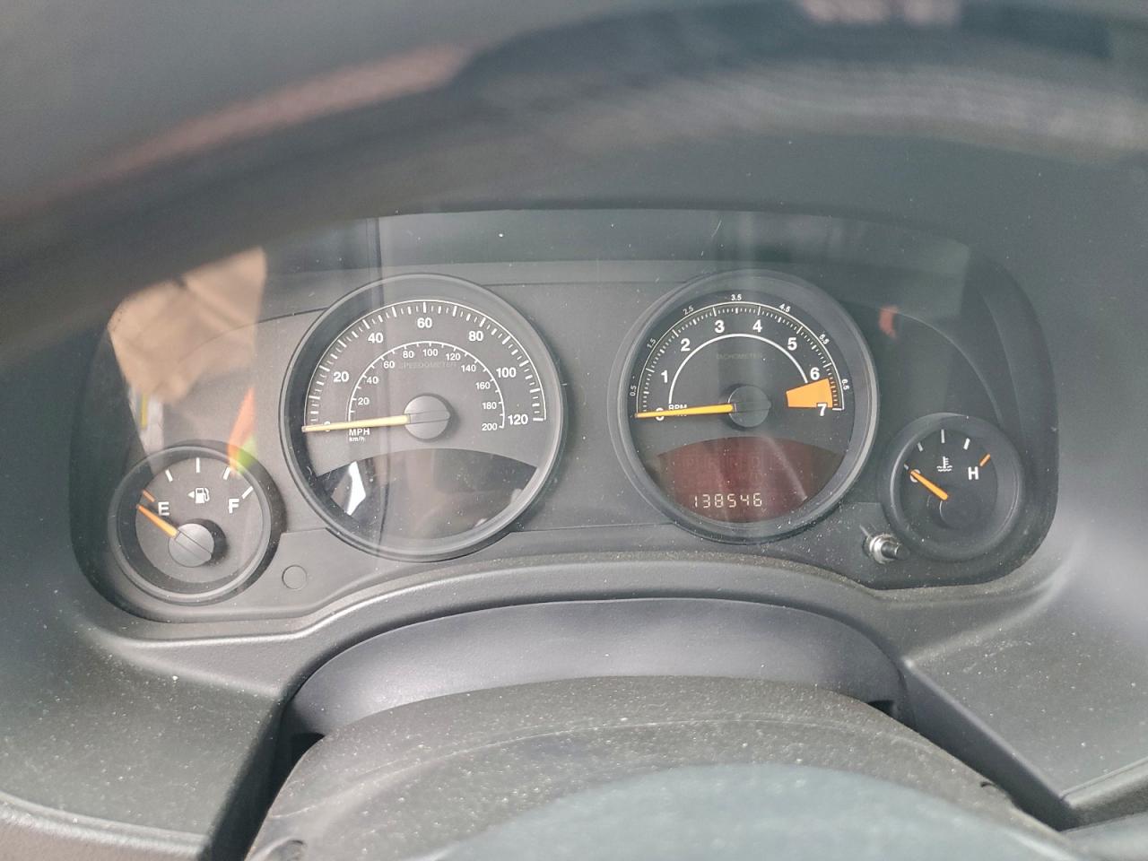 2014 Jeep Compass Sport VIN: 1C4NJCBA7ED800952 Lot: 94265515