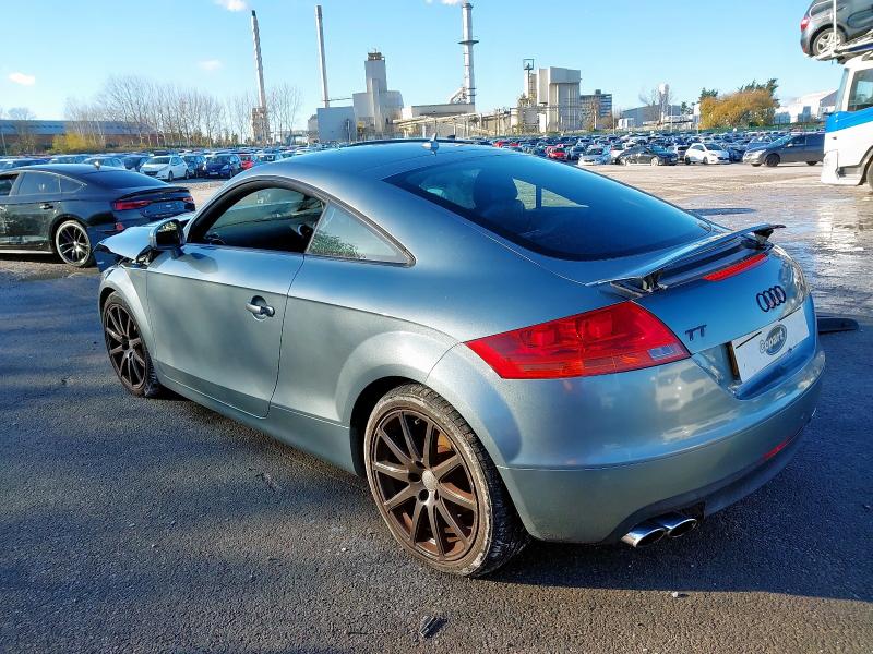 2007 AUDI TT 2.0T FSI 2DR