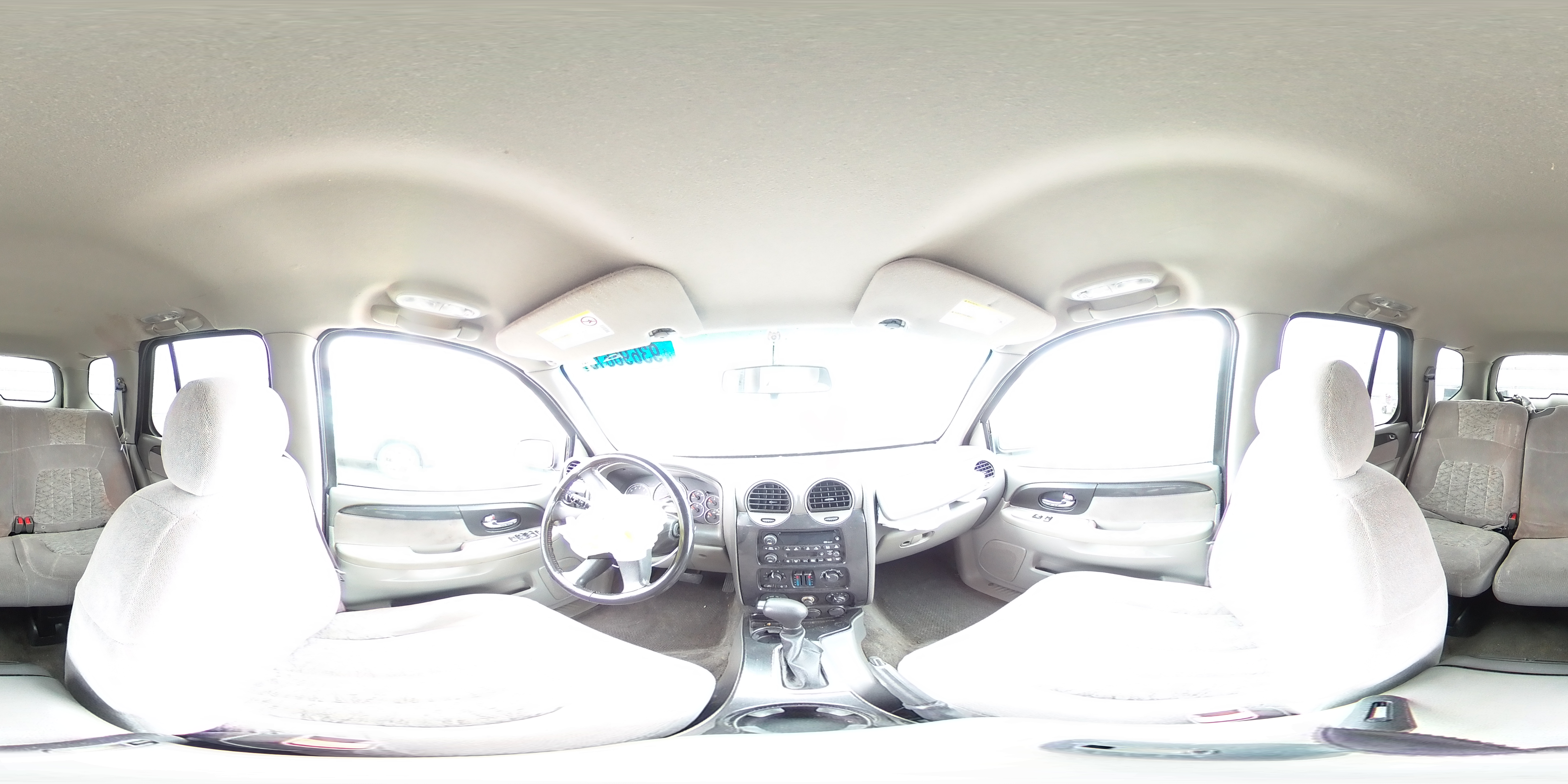 2003 GMC Envoy VIN: 1GKDT13S532157029 Lot: 93696615