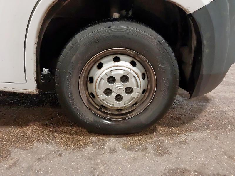 2020 CITROEN RELAY 2.2 BLUEHDI H2 VAN 140PS ENTERPRISE