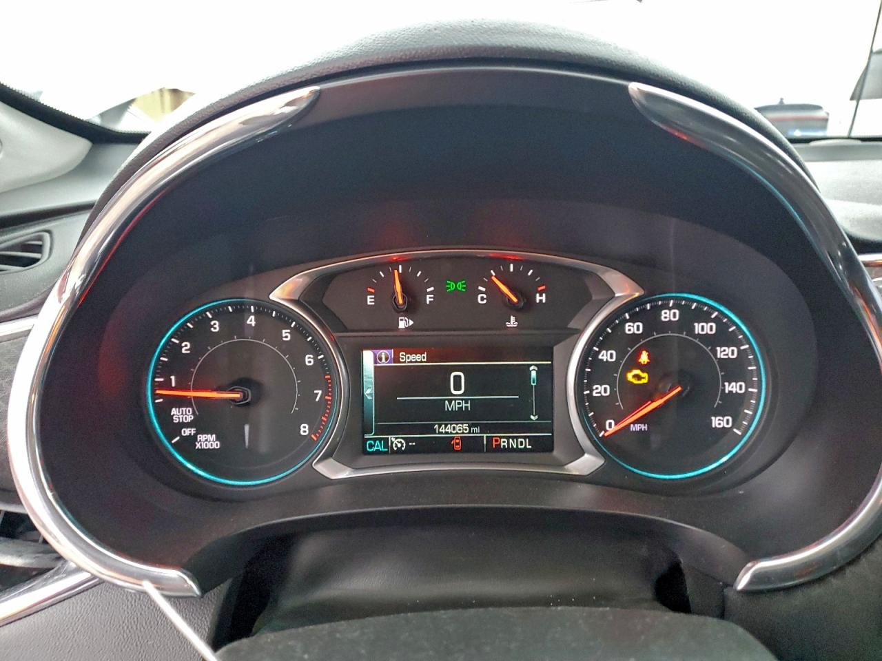 2018 Chevrolet Malibu Lt VIN: 1G1ZD5ST8JF184529 Lot: 94667065