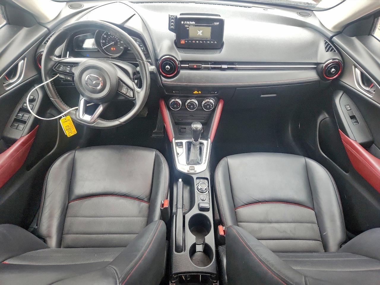 2018 Mazda Cx-3 Touring VIN: JM1DKDC7XJ0320942 Lot: 94292055