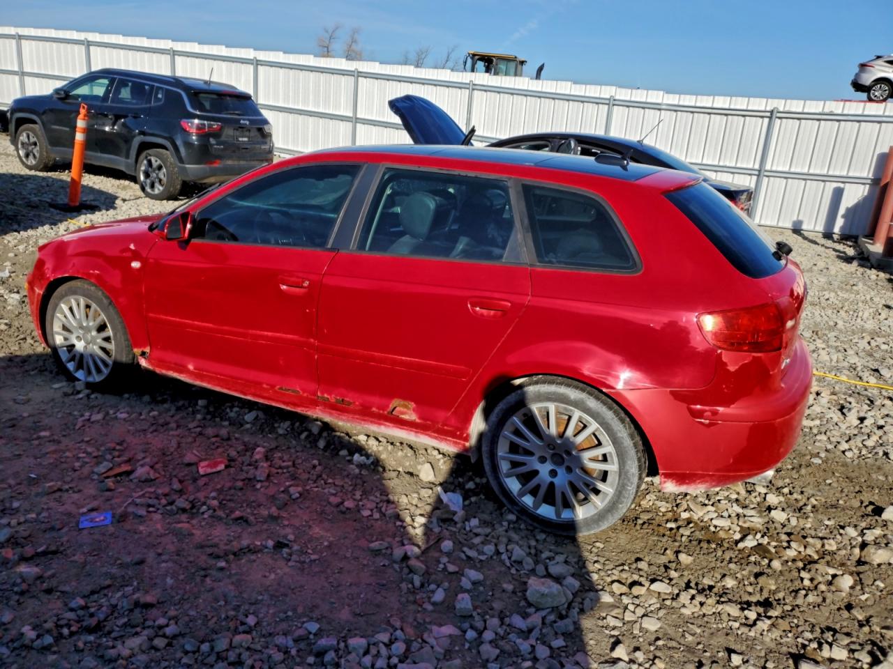 Фото: WAUNF78P56A023708