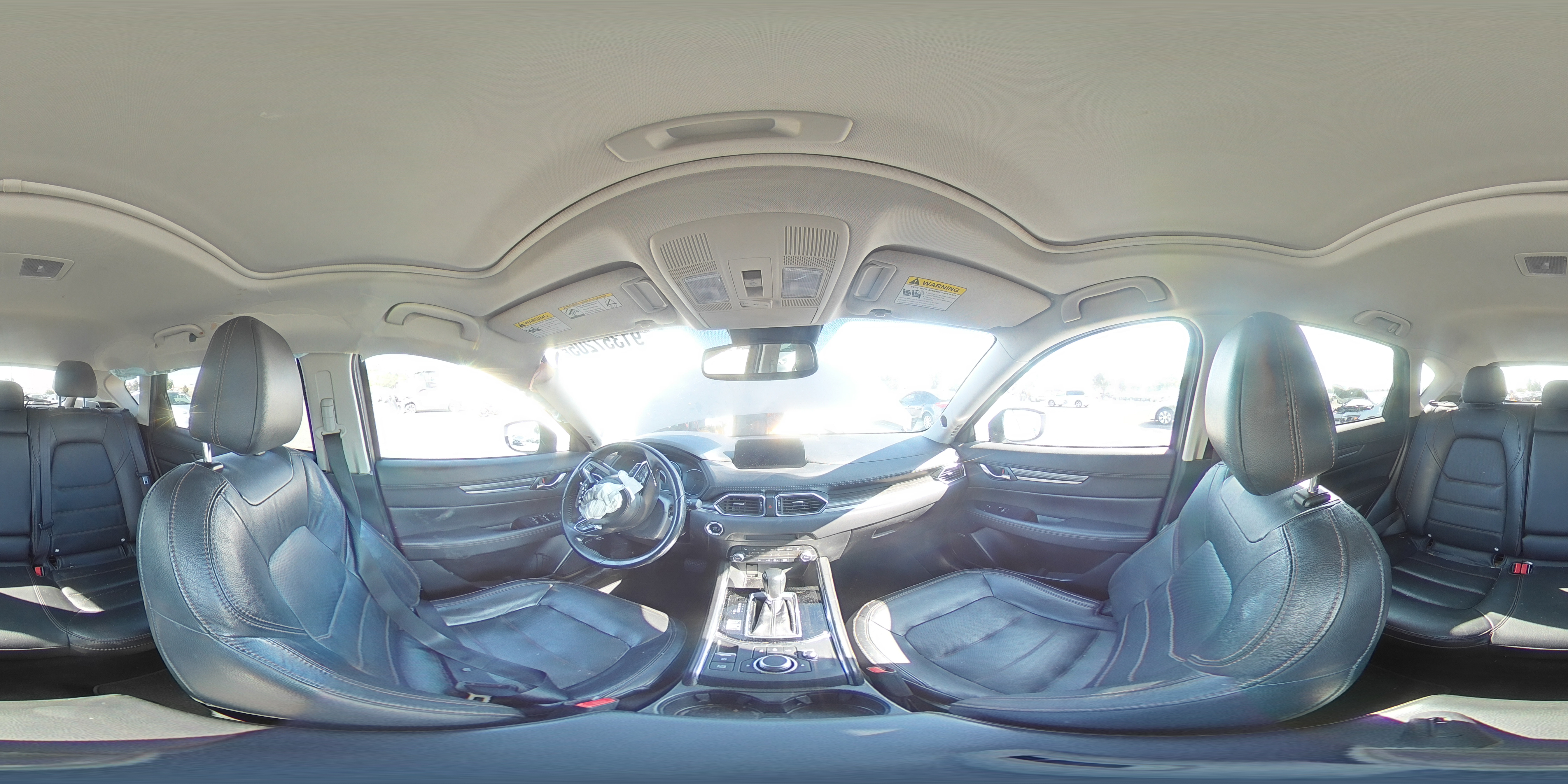 2020 Mazda Cx-5 Grand Touring VIN: JM3KFADMXL0797458 Lot: 91357205