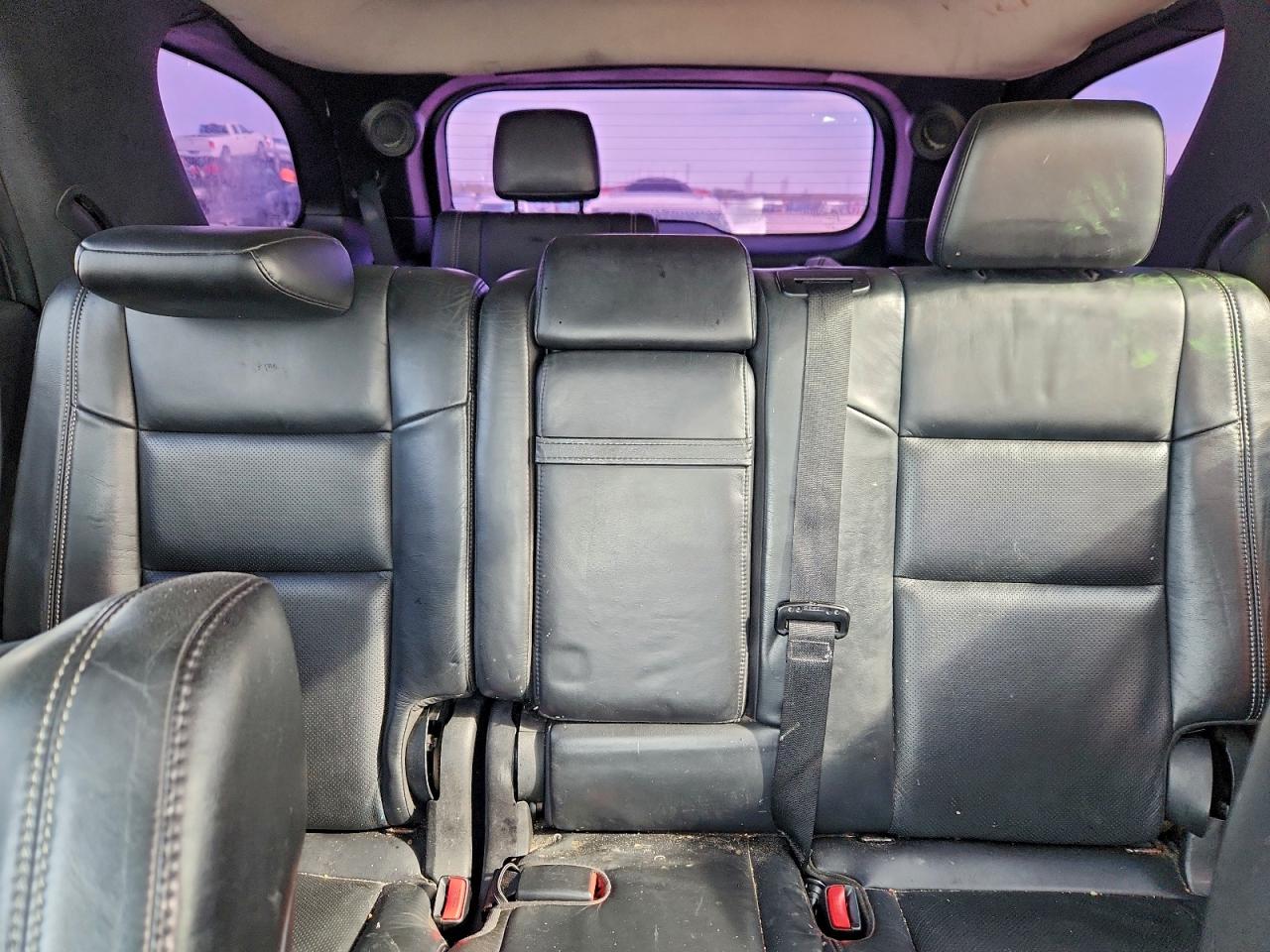 2011 Dodge Durango Citadel VIN: 1D4SD5GT8BC674301 Lot: 94726945