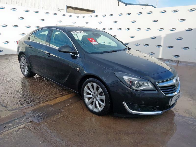 2016 VAUXHALL INSIGNIA 1.6 CDTI ECOFLEX ELITE NAV 5DR [START STOP]