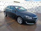 2016 VAUXHALL INSIGNIA 1.6 CDTI ECOFLEX ELITE NAV 5DR [START STOP] for sale at Copart WESTBURY