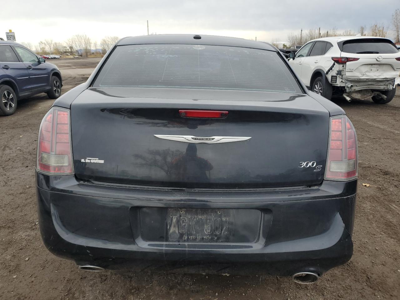 2014 Chrysler 300 S VIN: 2C3CCABG2EH320867 Lot: 90810655