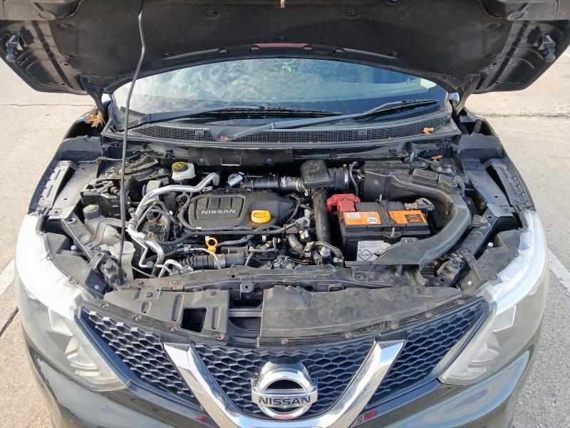 2014 NISSAN QASHQAI 1.6 DCI TEKNA 5DR
