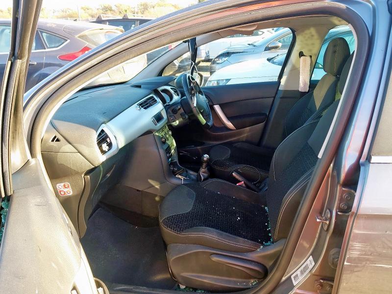 2010 CITROEN C3 1.4 HDI VTR+ 5DR