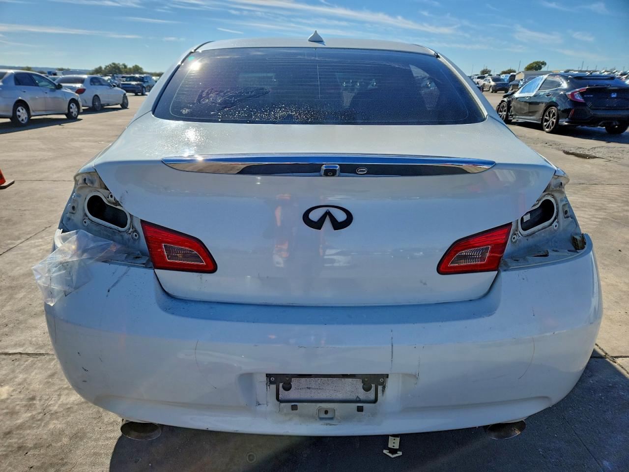 2008 Infiniti G35 VIN: JNKBV61E58M224696 Lot: 94295475