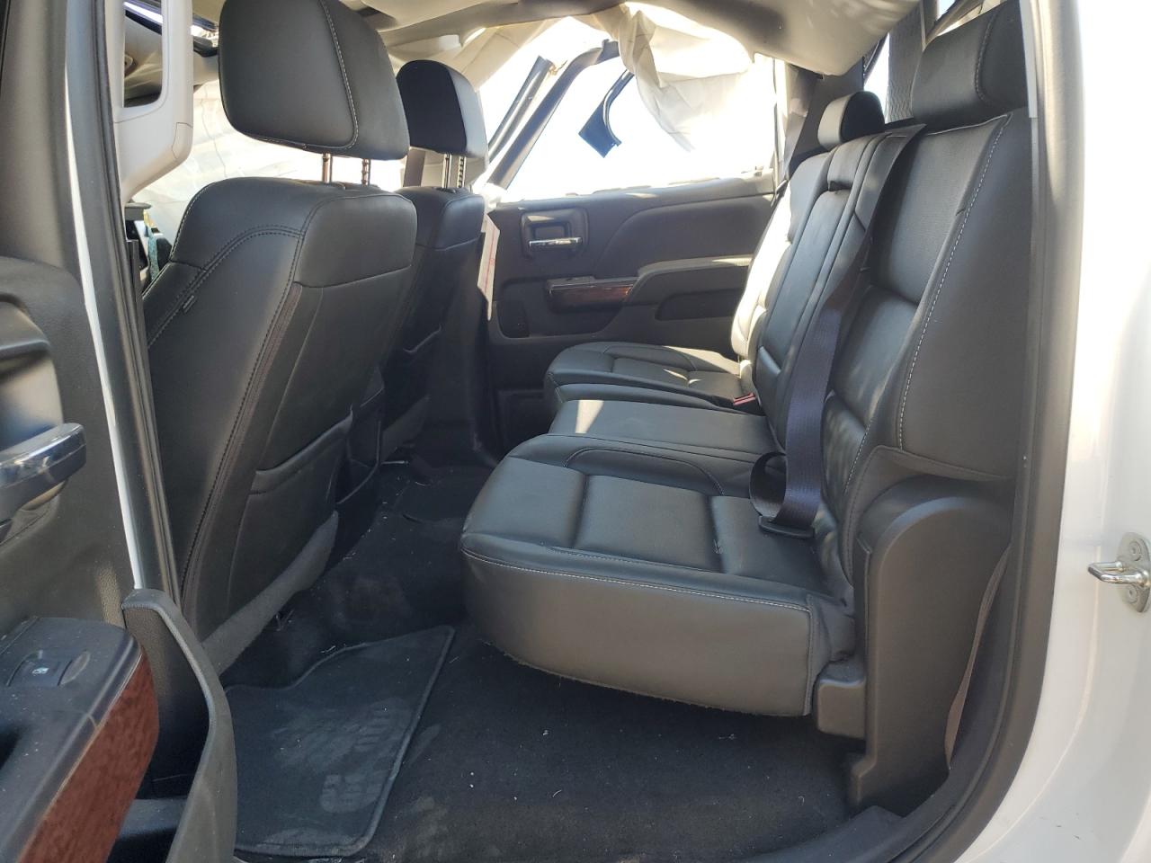 2017 GMC Sierra K1500 Slt VIN: 3GTU2NEC0HG394439 Lot: 91503105