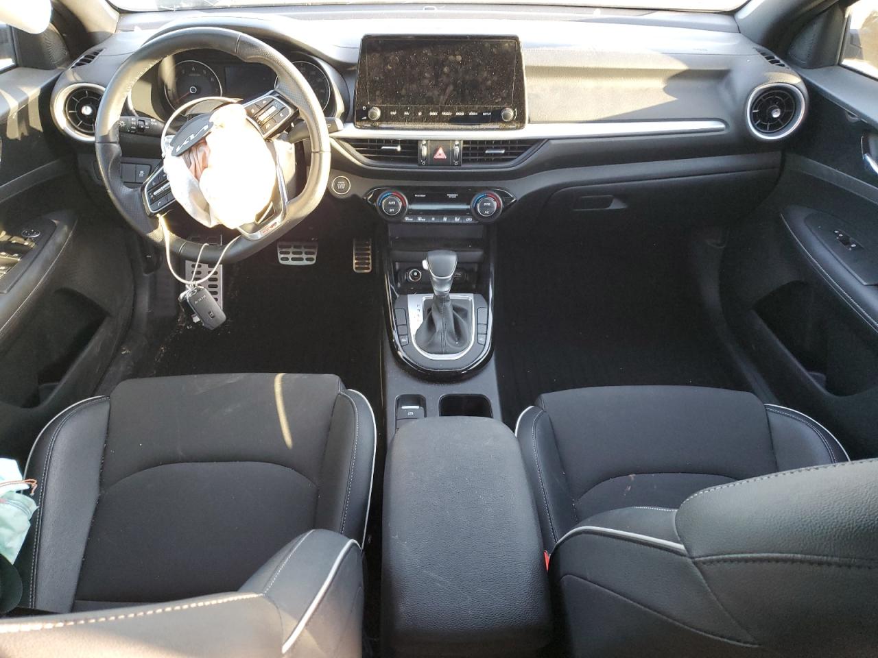 2024 Kia Forte Gt Line VIN: 3KPF54AD2RE834344 Lot: 85430225